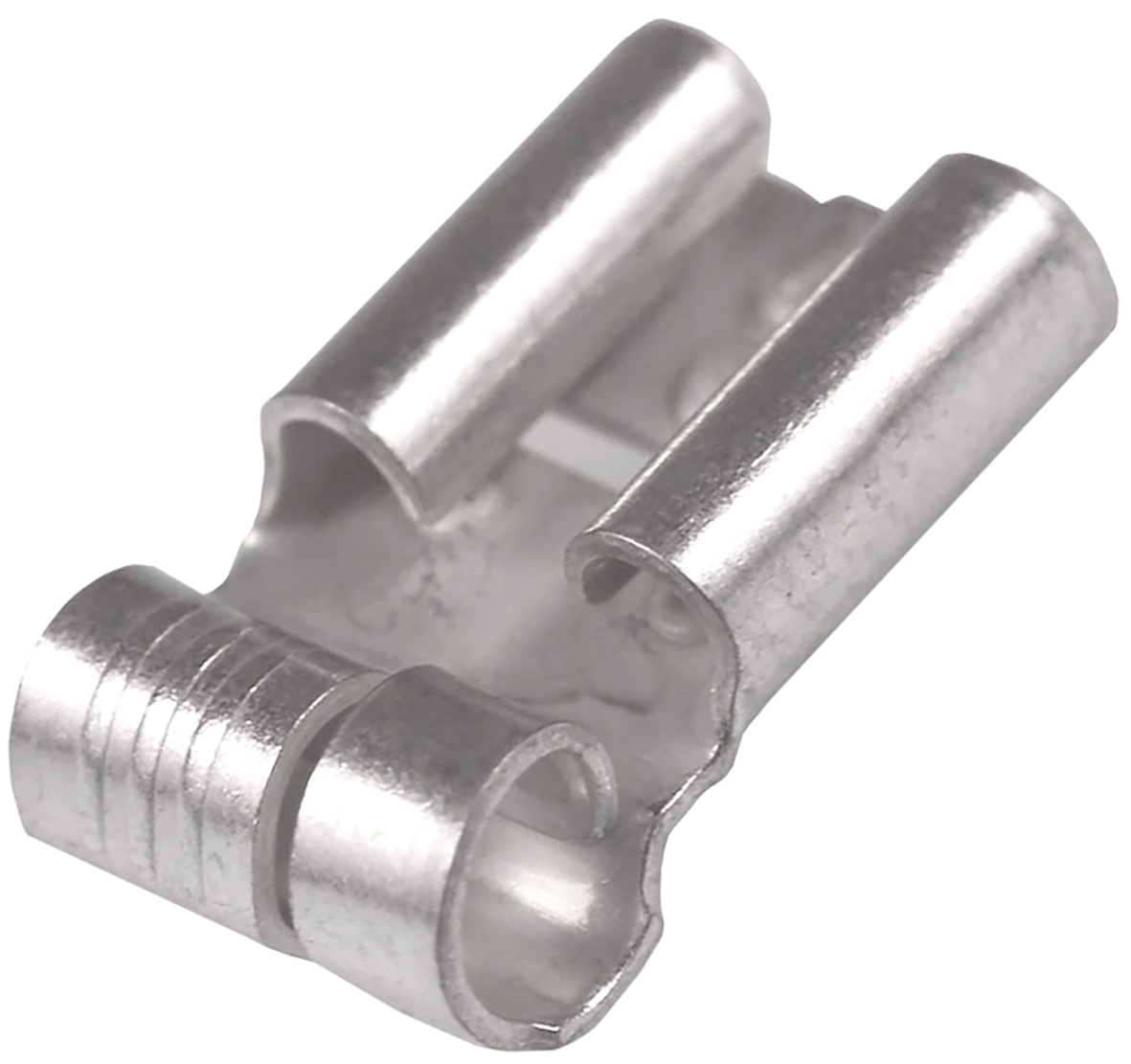 Receptacles 90° rolled type 0.5 - 1.5 mm²