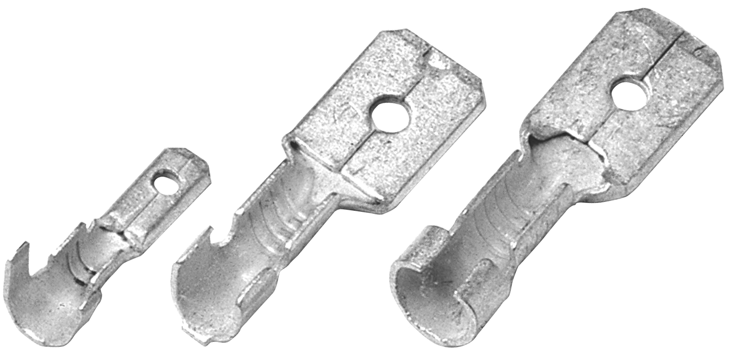 Tab 0.5 - 2.5 mm²