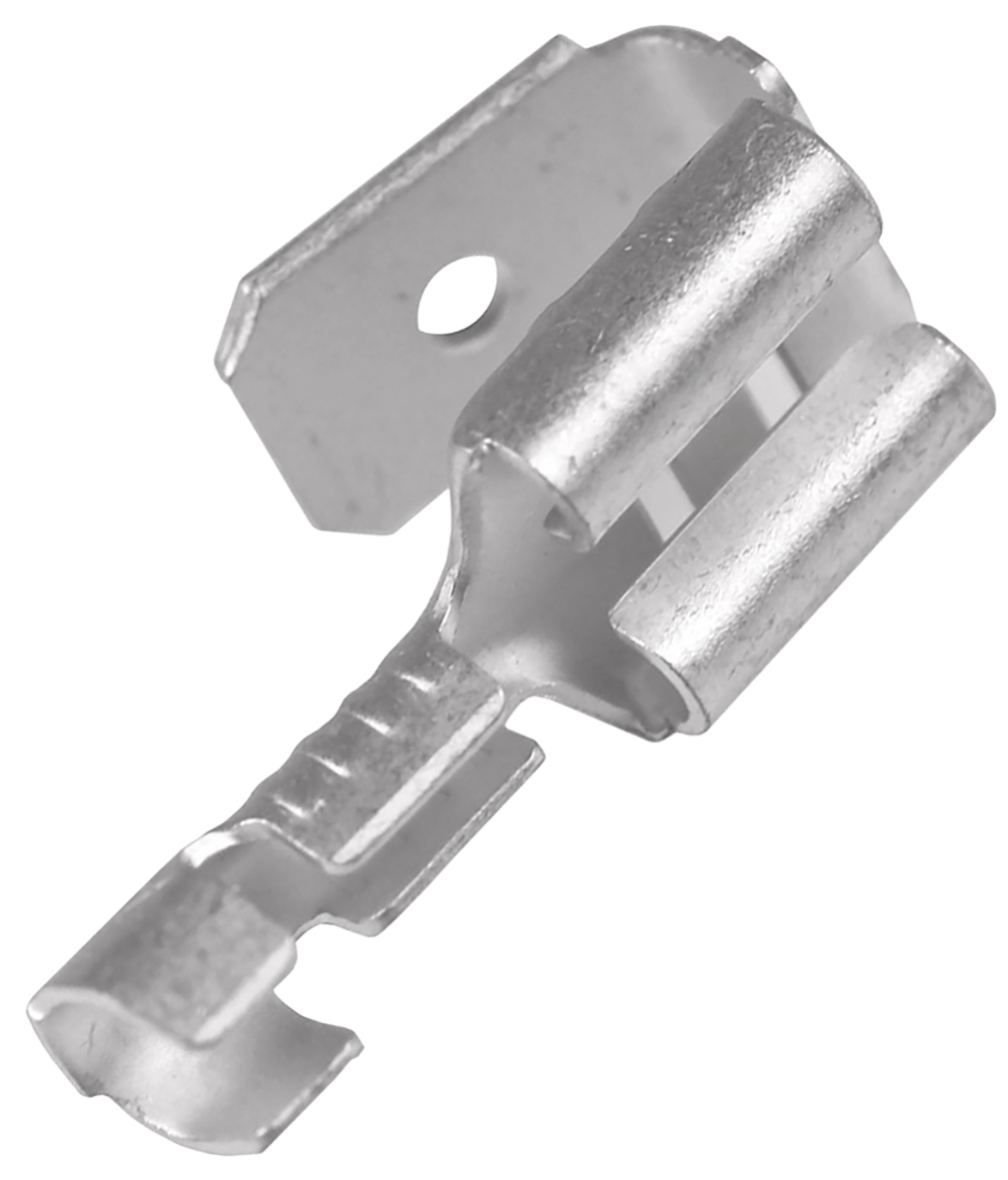 Multiple tabs, rolled type (piggy back) 0.5 - 2.5 mm²