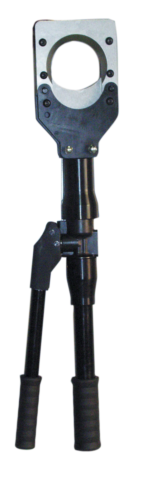 Hydraulic cable cutters